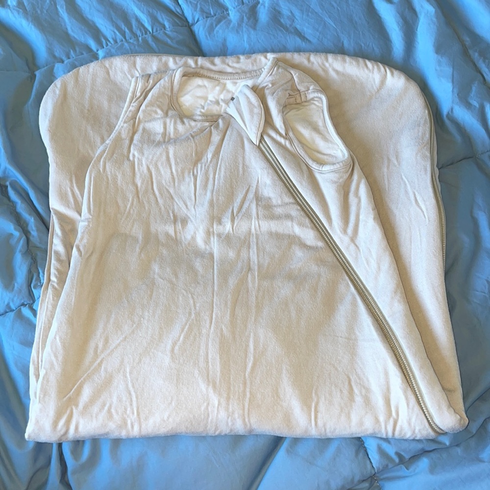 Kyte Baby Sleep Sack 1.0 tog in Oat